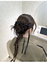 プランツヘアー 高宮店(Plants hair)&nbsp;綺麗めカチモリ　高宮 大橋 薬院 平尾 大楠 野間
