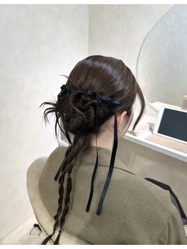 プランツヘアー 高宮店(Plants hair) 綺麗めカチモリ 高宮 大橋 薬院 平尾 大楠 野間