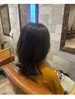 ヘアサロン アプリ(hair salon APPLI)&nbsp;くびれミディ♪