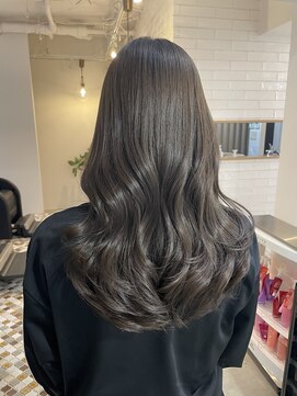 フェイスヘアクリエイション(FAITH HAIR CREATION) 黒髪卒業式