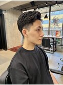 ビジネスショート/アクティブショート/刈り上げ/新宿