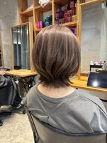 アルトル 池袋2nd(altru)&nbsp;◇大人40代50代60代ウルフ白髪ぼかし