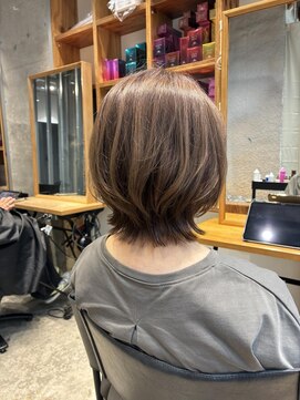 アルトル 池袋2nd(altru) ◇大人40代50代60代ウルフ白髪ぼかし