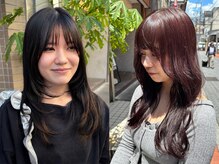 <<佐藤璃菜>>周りと差が出るワンポイント 品のある"こなれ感"