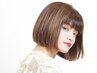 【ダイヤモンドコース】極上のカラー+感動美髪トリートメント+炭酸