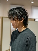 アレアル 広島並木通り店(ALEAR)&nbsp;メンズカット/メンズパーマ/サーフカール/ウルフパーマ