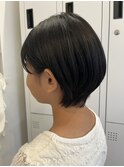 キッズショートボブ
