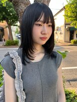 サンサンサン(Sun Sun Sun) 学生さんにおすすめレイヤーカット