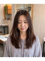 マール(marl)&nbsp;髪質改善/縮毛矯正/酸性ストレート/ヘッドスパ/白髪染め