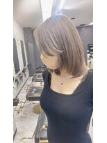 アローズ 沖縄店(arose)&nbsp;レイヤーカット