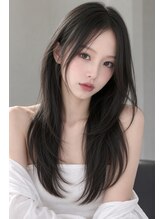 アールサロン アネックス 名駅(Rr SALON ANNEX) 髪質改善×艶髪×地毛風カラー×韓国風レイヤーカット