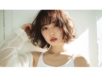 ココ(qoqo)の写真/ショートカット/ボブが上手いと人気の長野駅前美容院♪顔周りレイヤーカットで小顔効果◎垢抜けヘアに♪