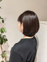 フルフル(Full Full) 大人グラデーションボブ