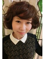 トリップ ヘアービューティー(trip HAIR BEAUTY) ペッシ ラッシュ ジュリアン