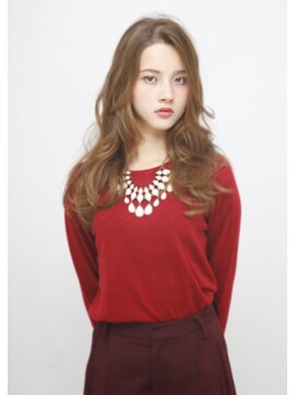 シャンプー 本庄店(SHAMPOO) 大人ラグジュアリーウェーブ