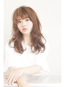 フルール(fleur) セミウェットスタイル