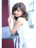 キレかわいいニュアンスミディアム【アトリエMAI北千住】