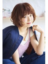 エレノア 渋谷公園通り店(Eleanor)&nbsp;ベリーピンクマッシュボブ【PREGO】