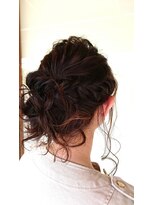 オール 学園前店(oar) アレンジ