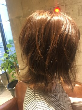 リアン(LieN) ウルフ×ウェーブ　東北沢　LieN