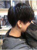 【ROji】アシメショートヘア