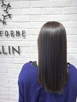 ヘア スパ ビューティー エールフォルム(HAIR SPA BEAUTY YELLFORME)&nbsp;スイートストレート