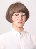 【crayon.国分寺】サイド刈り上げマッシュ【国分寺/国分寺駅】