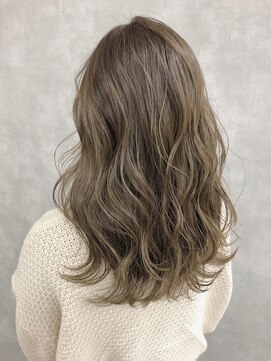 ユニバーストーキョー 池袋西口店(universe tokyo) 【universe tokyo池袋】イルミナカラー/TOKIOトリートメント