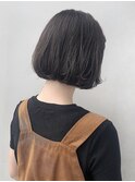 【GARDEN川谷】20代30代大人可愛い小顔ミニボブサイドバック