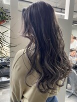 レディアル 大宮(REDEAL) 【REDEAL大宮】ハイライトメッシュ[エアータッチバレイヤージュ