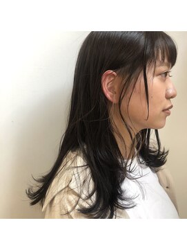 ルクール(Le Coeur) 極細インナーハイライト