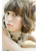 キートスバイガーランド (Kiitos by Garland)&nbsp;[kiitos/吉祥寺]☆無造作透け感ガーリーショート☆