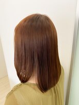 イートンクロップガーデン(Eton Crop Garden)&nbsp;神永が創る艶ボブ