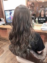 アーティヘアーバイアイヴィ(Aaty hair by iVY) インナーカラー