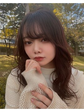リーヘア(Ly hair) autumn cherry red