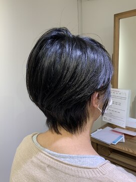 ユーネリー(U-NERY) ショートスタイル