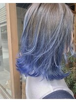 コキャン(COQUIN)&nbsp;ブルーグラデーション