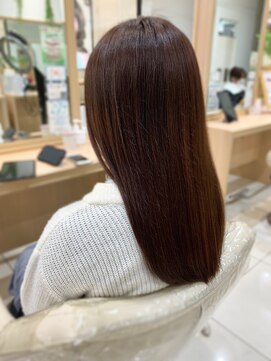 アッシュ 行徳店(Ash) 髪質改善縮毛矯正