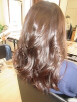 コア フィール ア デイ(COIFFURE A DAY)&nbsp;【M3D見附今町】ゆるフワロング