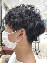 クアトログランシュ ひたちなか店(QUATRO×GranCieux)&nbsp;★メンズツイストスパイラル★