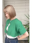 ハイトーンボブ