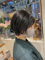 ネオリーブ クタ 町田店(Neolive kuta)&nbsp;大人上品なくびれショート×オリーブカラー【町田/町田駅】