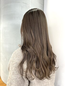 リーオオサカ(Lee Osaka) ミルクティーグレージュ