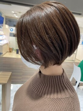 マニクレアーレ 北千住店(mani CREARE) 美シルエットショート