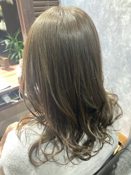 カチーナ(KACHINA) レイヤー