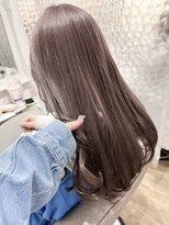 ケイリー(KAYLEE)&nbsp;milky lavender greige