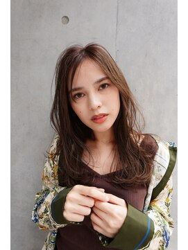 サングース(Sungoose) Sungoose 似合わせカットアースカラーツートンカラー