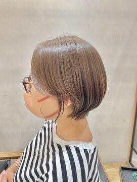 ポート 蕨(PORT) 【篠原】インスタショートボブ