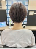 大人美人20代30代40代丸みくびれショート【横浜】渋谷良太
