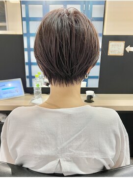 ジーニー 横浜(giinii) 大人美人20代30代40代丸みくびれショート【横浜】渋谷良太